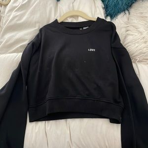 Girls sweatshirt